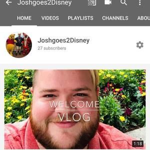 Meet your Posher, Josh